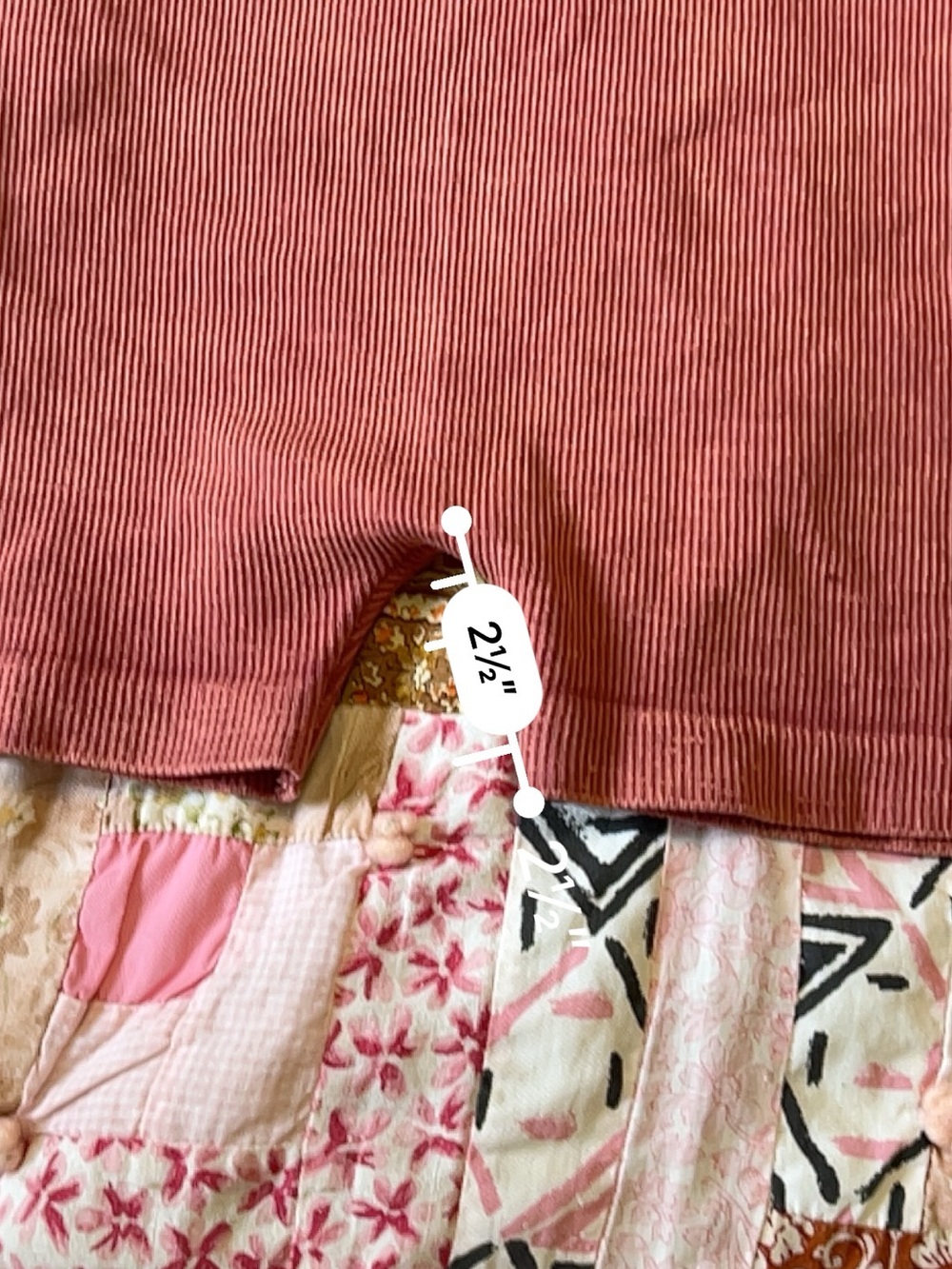 DYNAMIC Ribbed Tank Romper - Dusty Rose - Picture 7 of 8